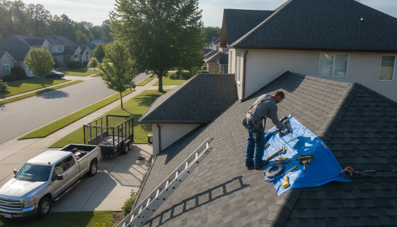 Trusted Roofing for Red Hook Homes & Businesses